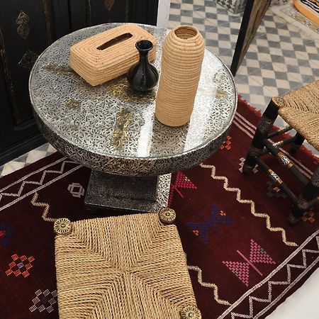 Riad La Porte D'Or & Spa Marakeş Dış mekan fotoğraf