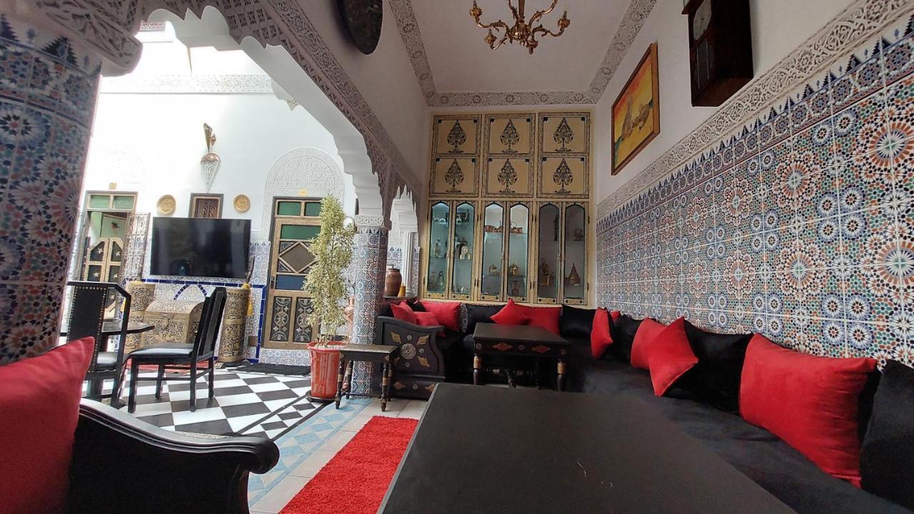 Riad La Porte D'Or & Spa Marakeş Dış mekan fotoğraf