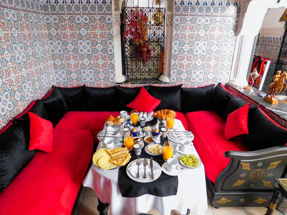 Riad La Porte D'Or & Spa Marakeş Dış mekan fotoğraf