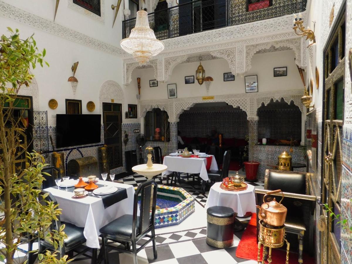 Riad La Porte D'Or & Spa Marakeş Dış mekan fotoğraf