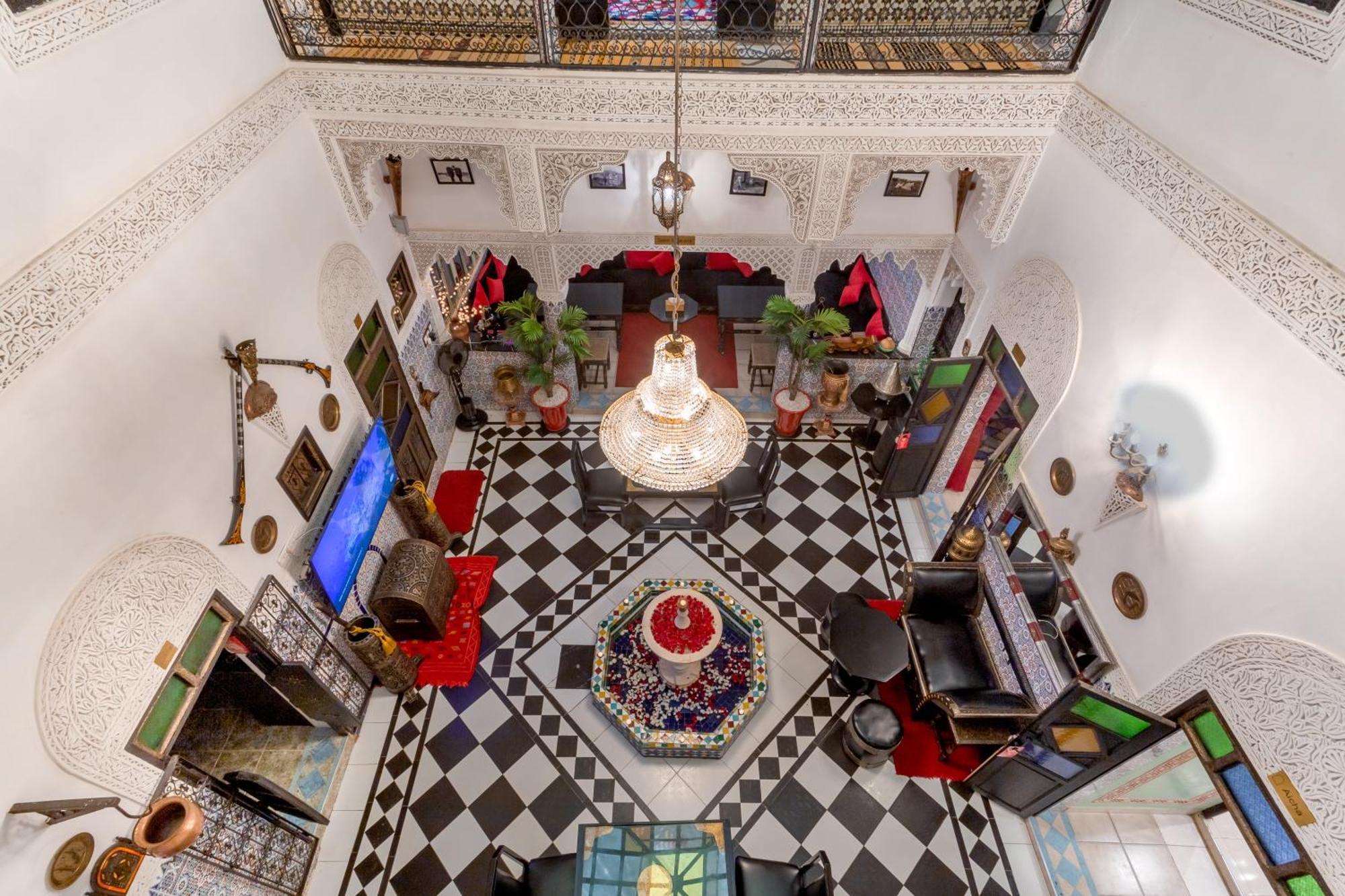 Riad La Porte D'Or & Spa Marakeş Dış mekan fotoğraf