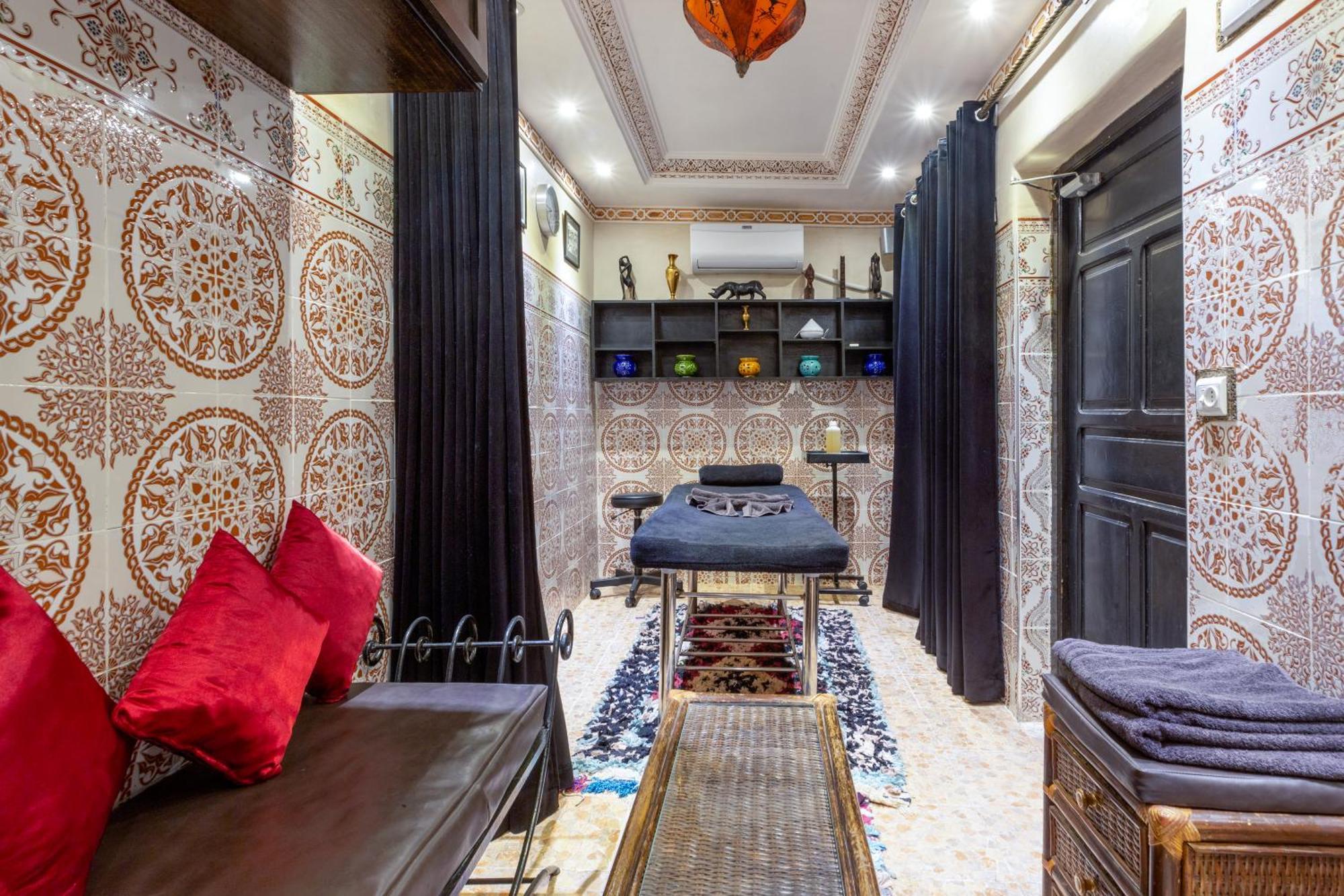Riad La Porte D'Or & Spa Marakeş Dış mekan fotoğraf