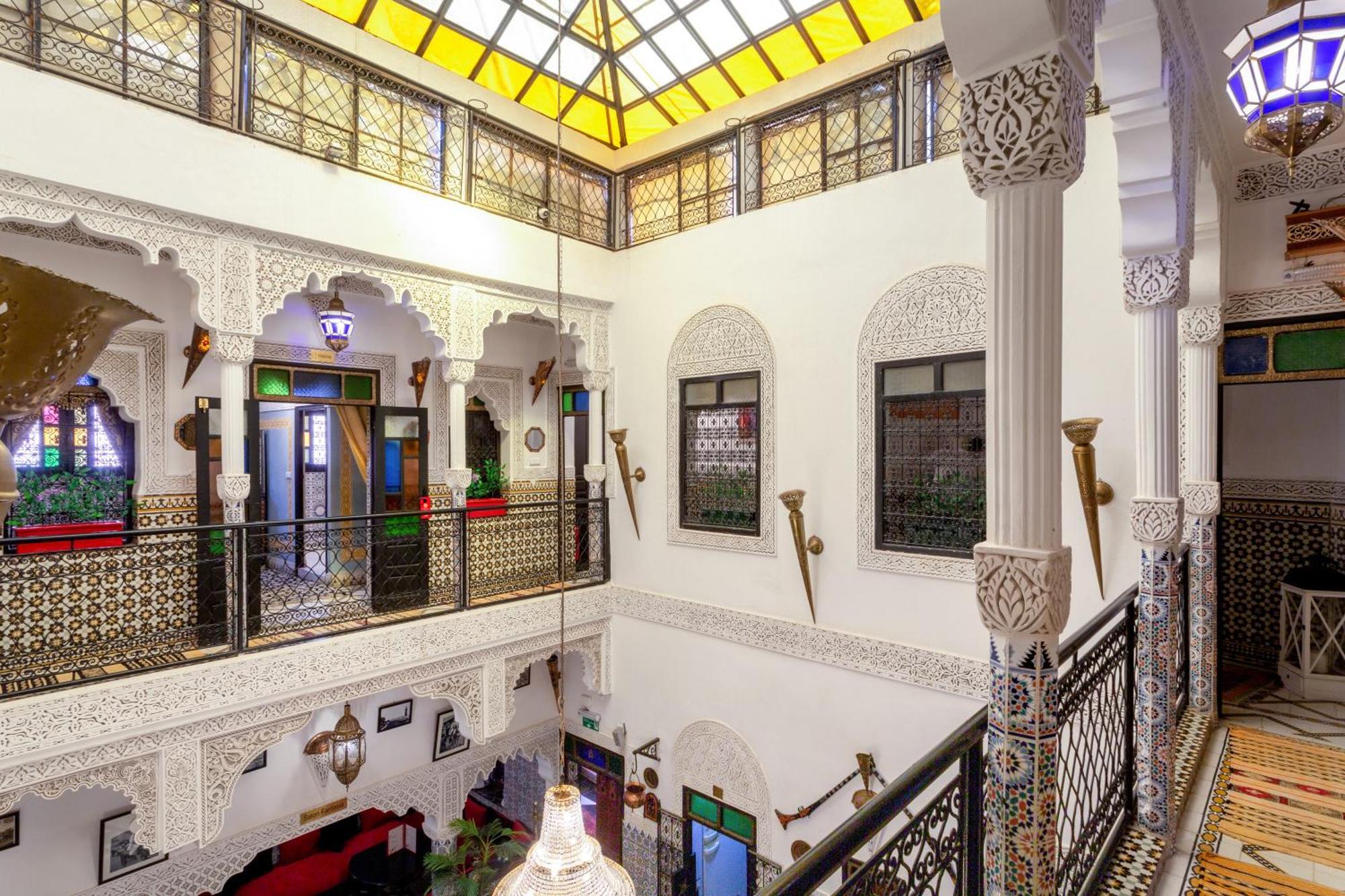 Riad La Porte D'Or & Spa Marakeş Dış mekan fotoğraf