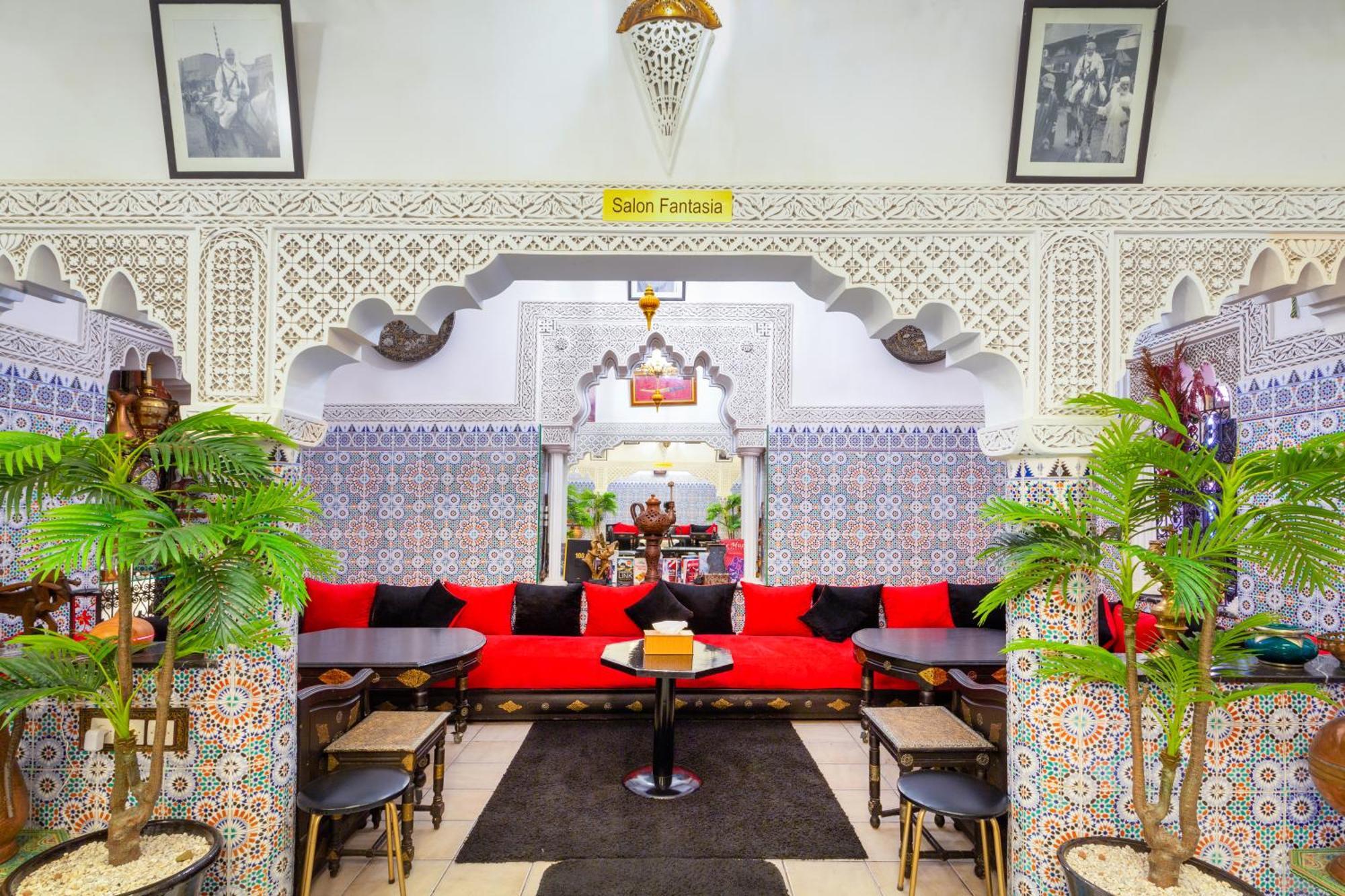 Riad La Porte D'Or & Spa Marakeş Dış mekan fotoğraf
