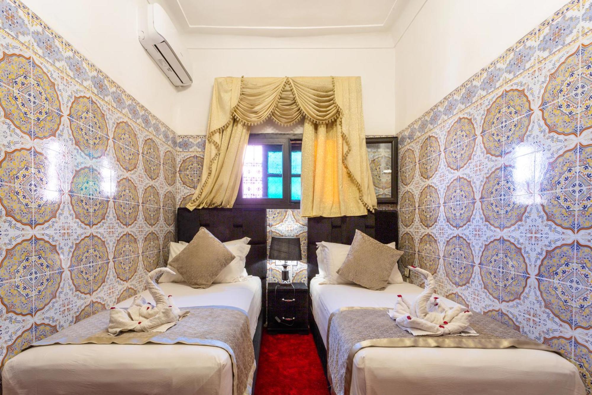 Riad La Porte D'Or & Spa Marakeş Dış mekan fotoğraf