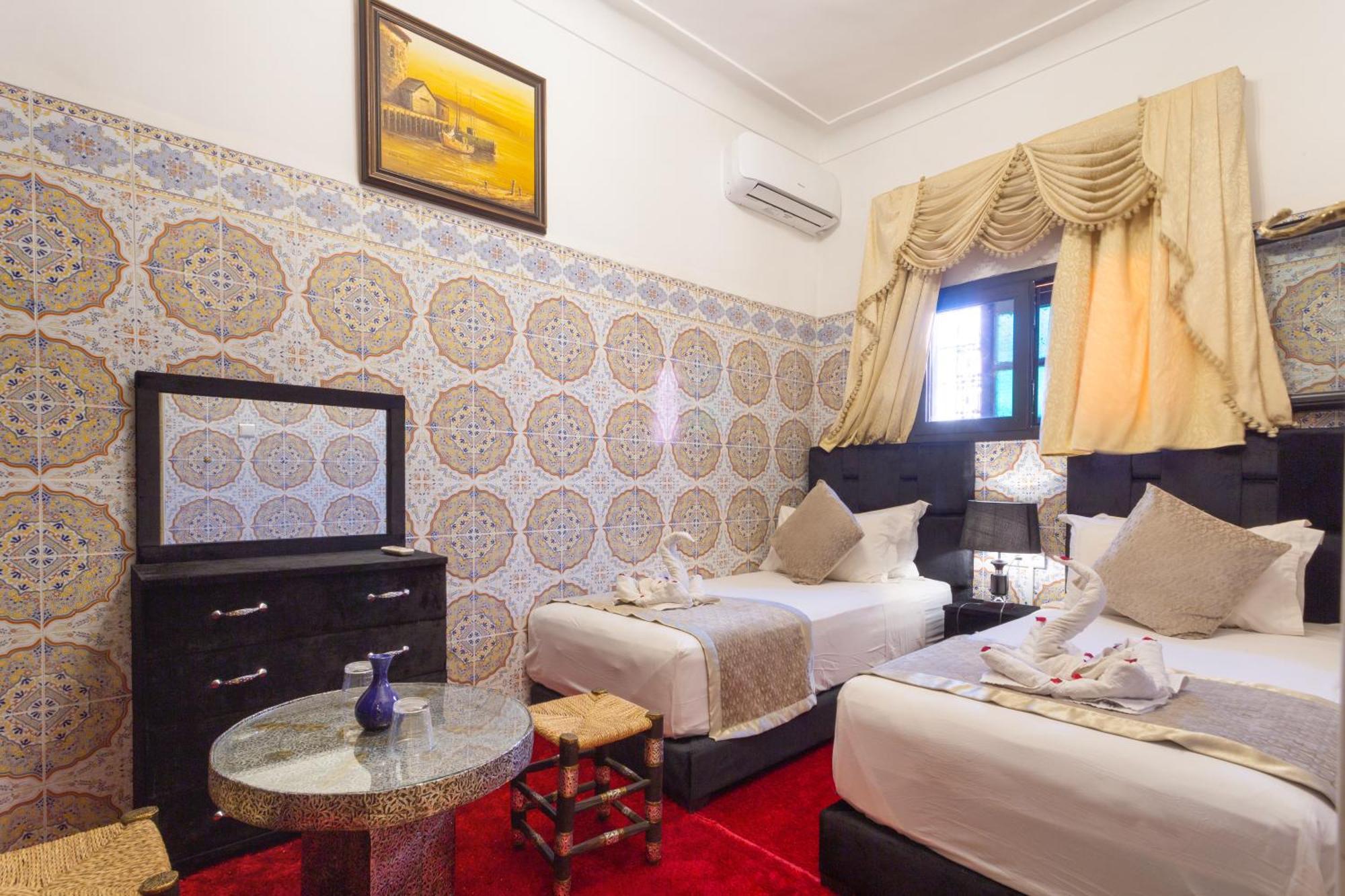 Riad La Porte D'Or & Spa Marakeş Dış mekan fotoğraf