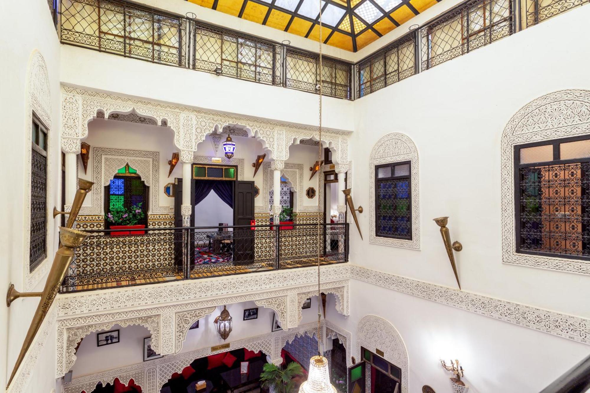 Riad La Porte D'Or & Spa Marakeş Dış mekan fotoğraf