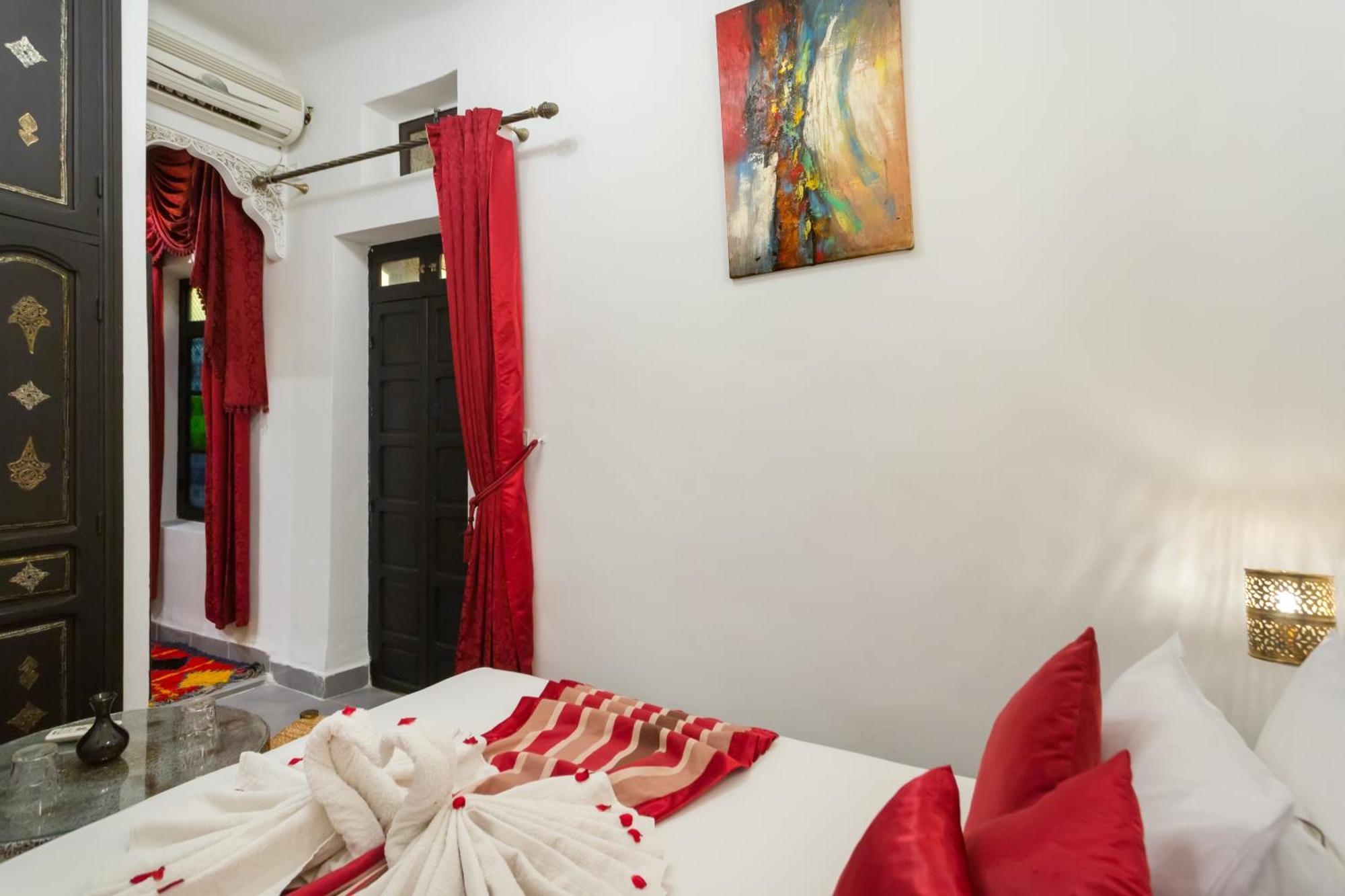 Riad La Porte D'Or & Spa Marakeş Dış mekan fotoğraf
