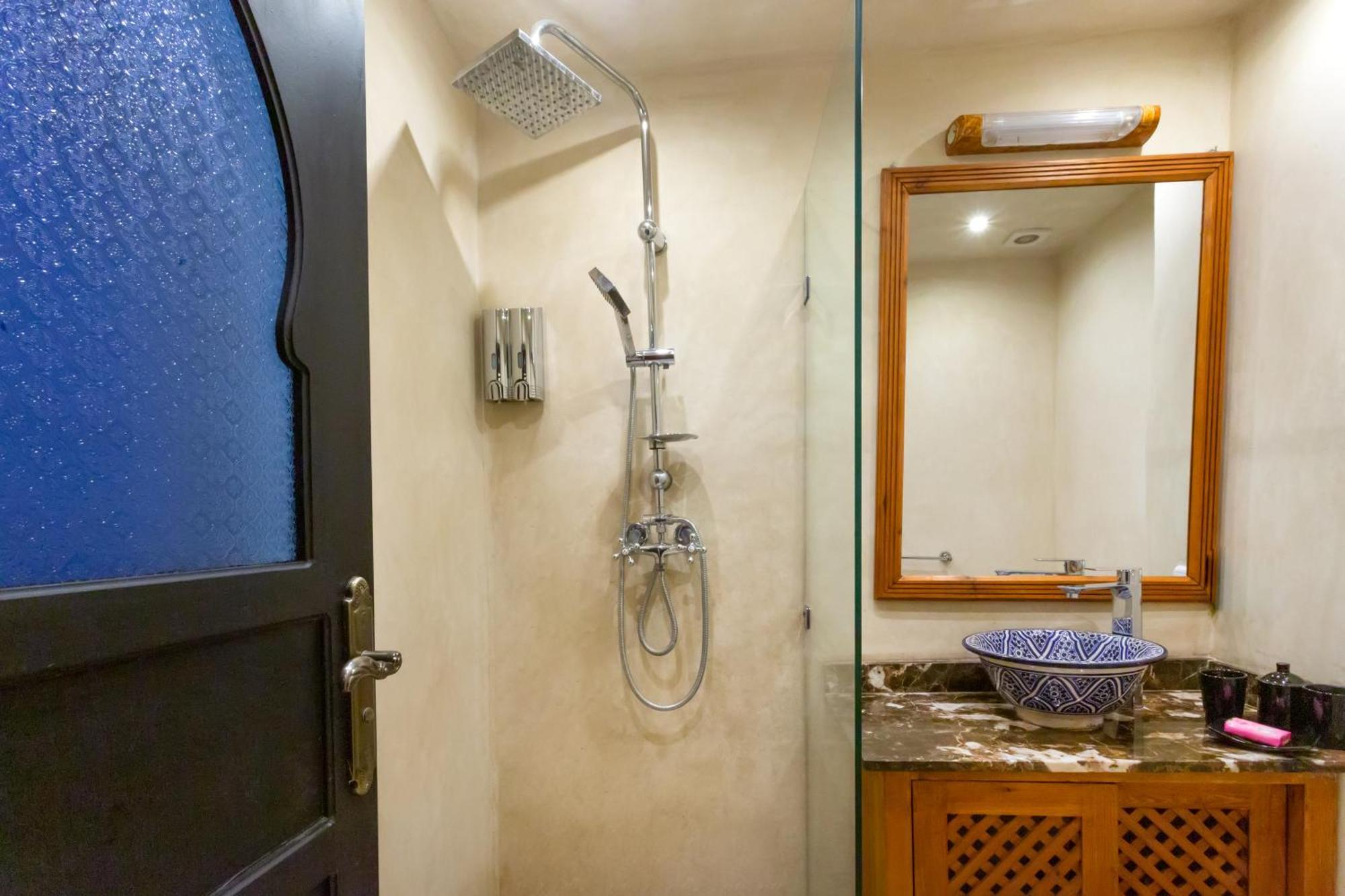 Riad La Porte D'Or & Spa Marakeş Oda fotoğraf