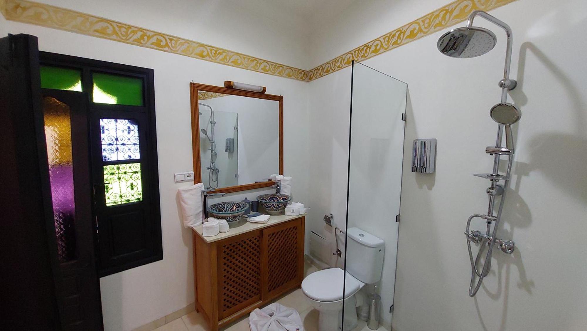 Riad La Porte D'Or & Spa Marakeş Dış mekan fotoğraf