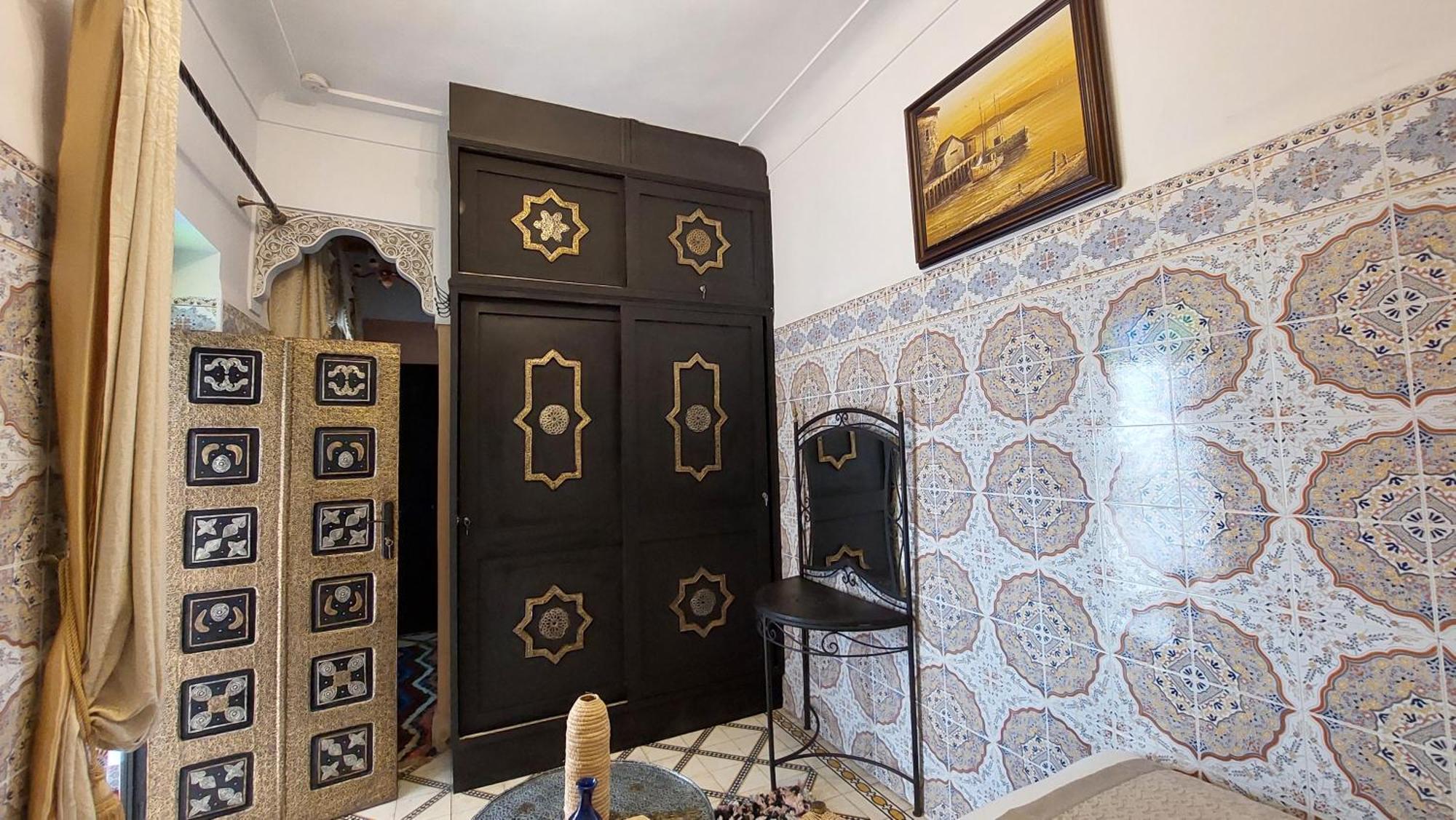 Riad La Porte D'Or & Spa Marakeş Dış mekan fotoğraf