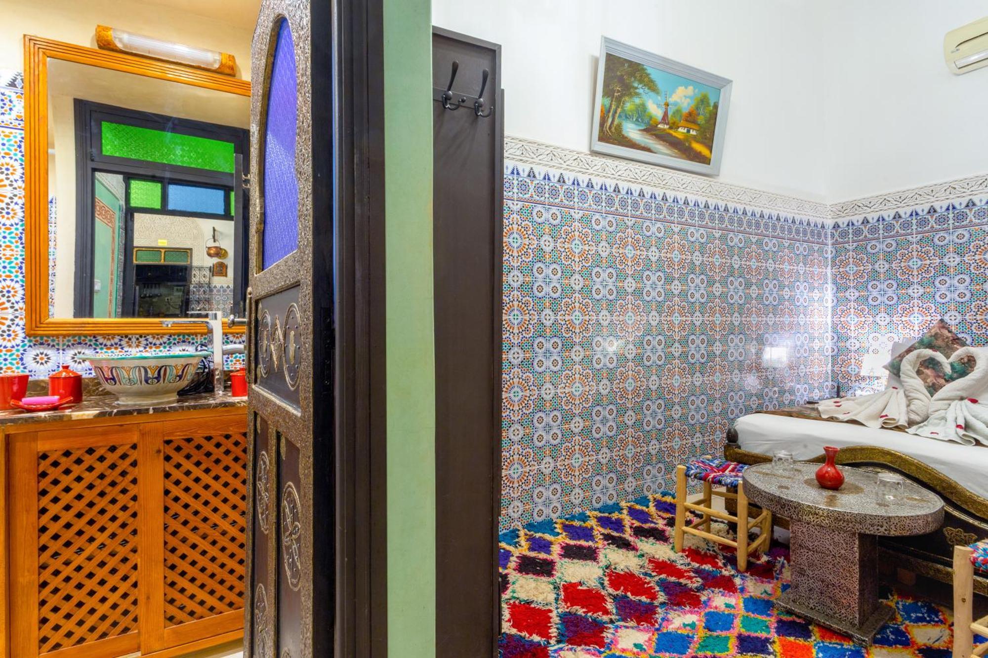 Riad La Porte D'Or & Spa Marakeş Oda fotoğraf