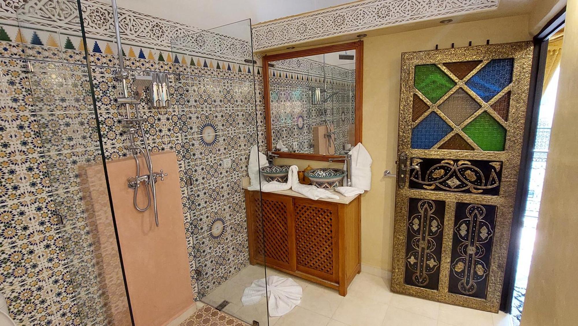 Riad La Porte D'Or & Spa Marakeş Dış mekan fotoğraf