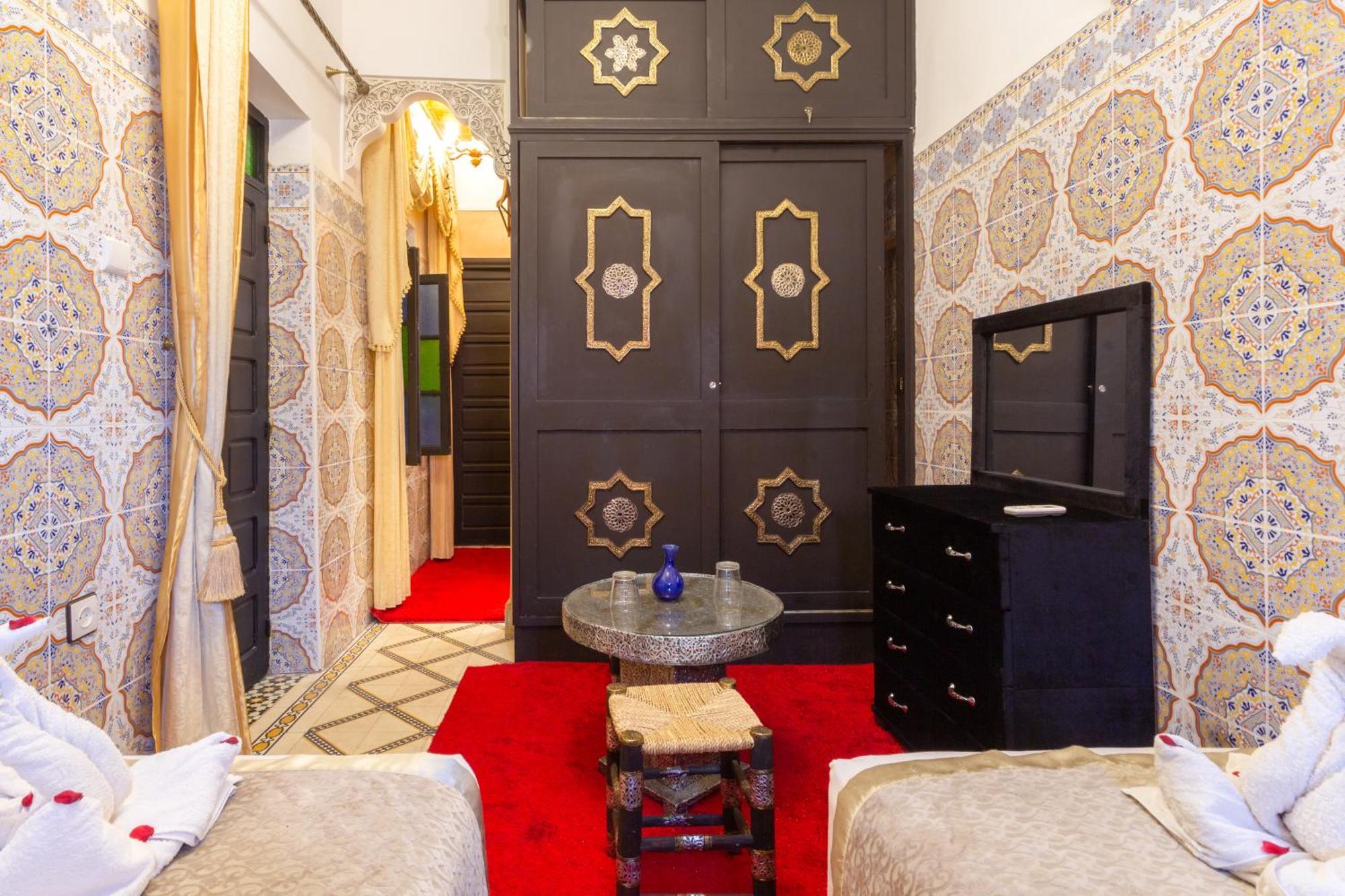 Riad La Porte D'Or & Spa Marakeş Oda fotoğraf